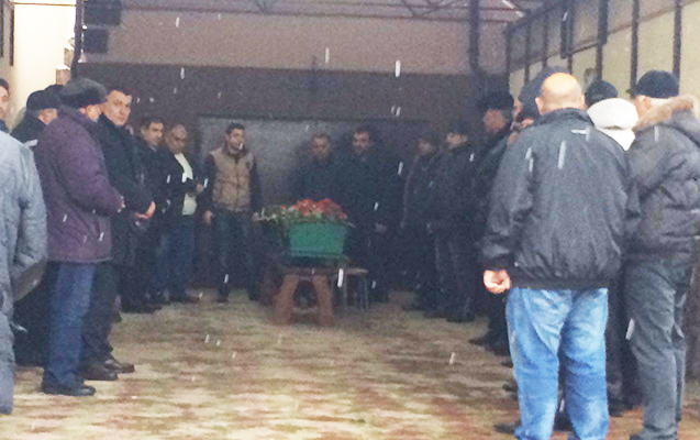 Öldürülən iş adamının cənazəsi Azərbaycana gətirilir