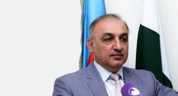 Pakistan səfiri: Ermənistanı rəsmi dövlət kimi tanımırıq