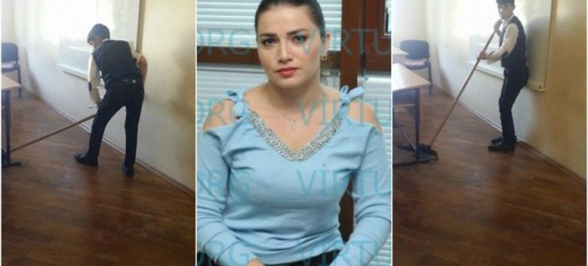 Bakıda məktəb direktorunun əxlaqsız təklifi müəllimi işsiz qoydu – İDDİA + VİDEO