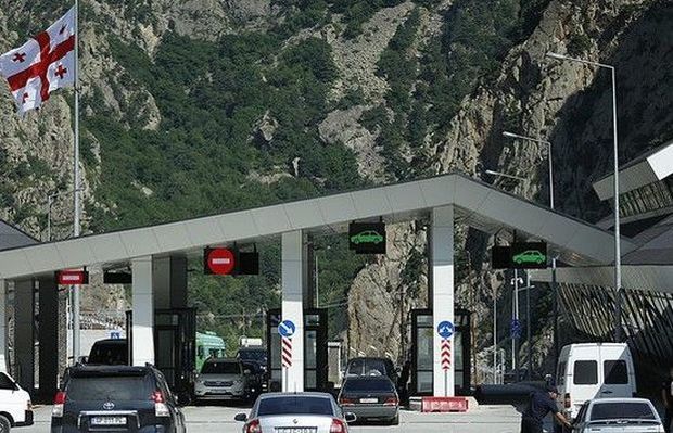 Gürcüstanda Ermənistan vətəndaşları saxlanıldı