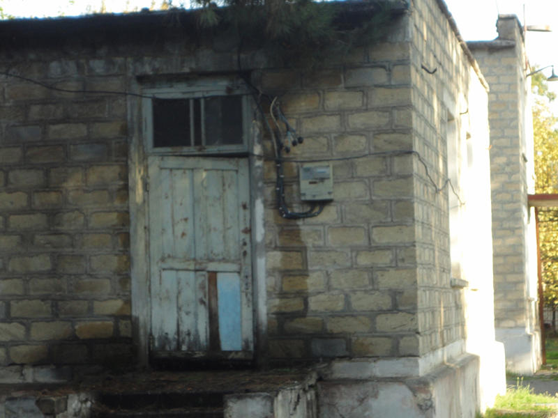 Mingəçevirdə uşaq bağçasında YANĞIN - Uşaqlar təxliyə olundu - FOTO