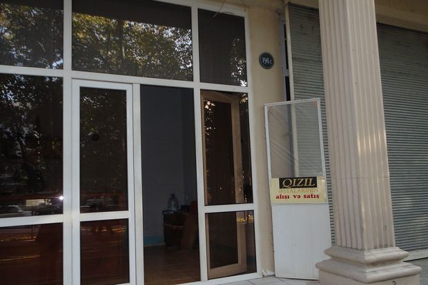 Mingəçevirdə 140 min manatlıq oğurluq – FOTO