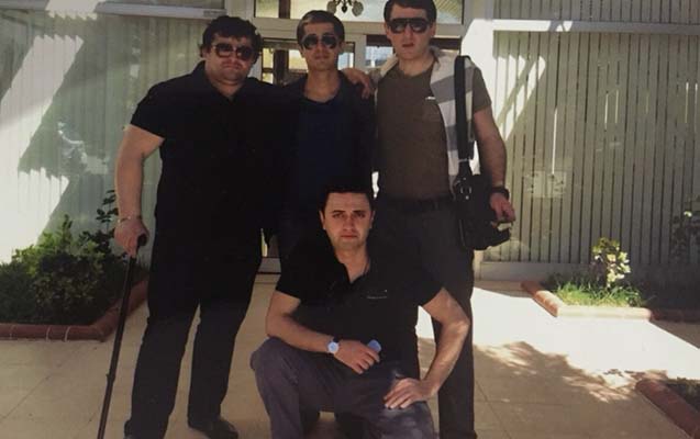 Kriminal avtoritetlər arasında namus məsələsinə görə - Qanlı hesablaşma