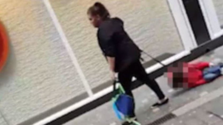 Dünyanı heyrətləndirən qadın danışdı - “Oğlumu yerdə sürüməyimə səbəb...”