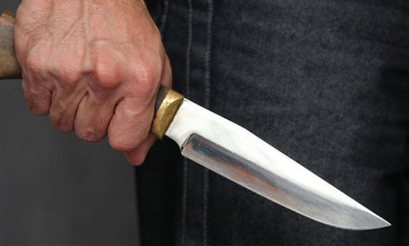 Sumqayıt sakini tanışını küçədə bıçaqladı