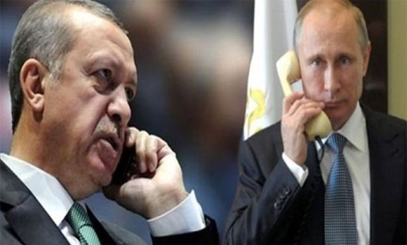 Putin Ərdoğanı təbrik etd