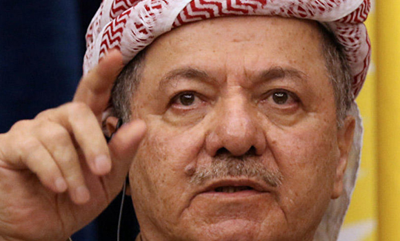 Bərzani istefa verəcək