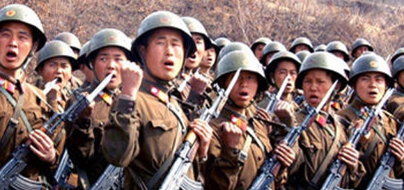 Şimali Koreya müharibəyə hazırlaşır?