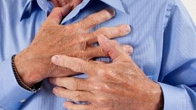 Bakıda sürücü sükan arxasında öldü - FOTO