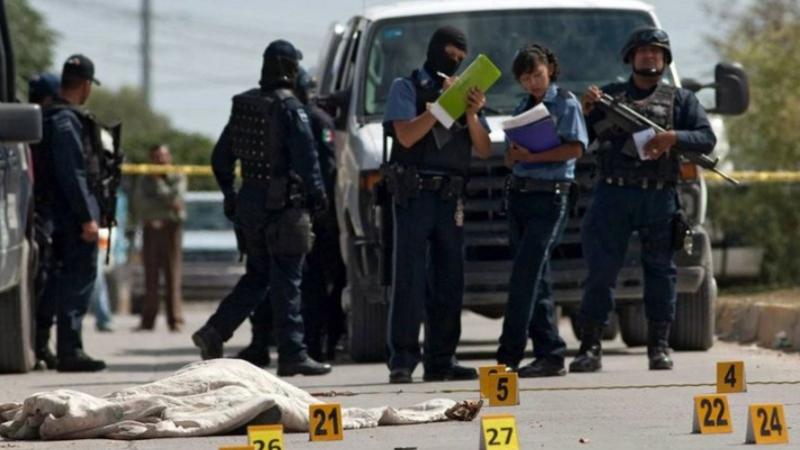 Futbol azarkeşlərinə silahlı hücum - Ölən və yaralananlar var