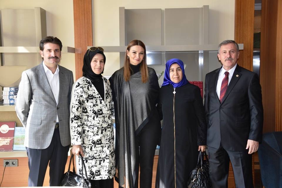 Qənirə Paşayevanın təşəbbüsü ilə Qarabağ parkı açılıacaq