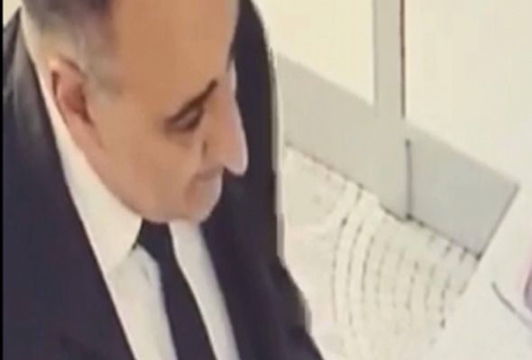 Bakıda yaşlı kişidən aptekdə inanılmaz fırıldaq – VİDEO