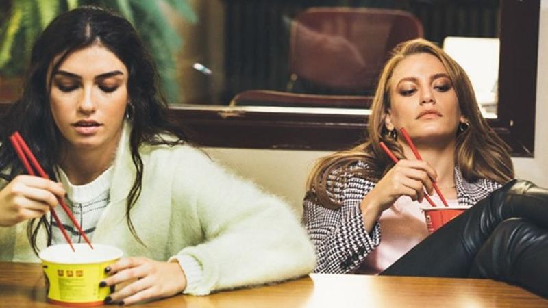 “Medcezir”in aktrisası PKK paylaşımına görə HAKİM QARŞISINDA