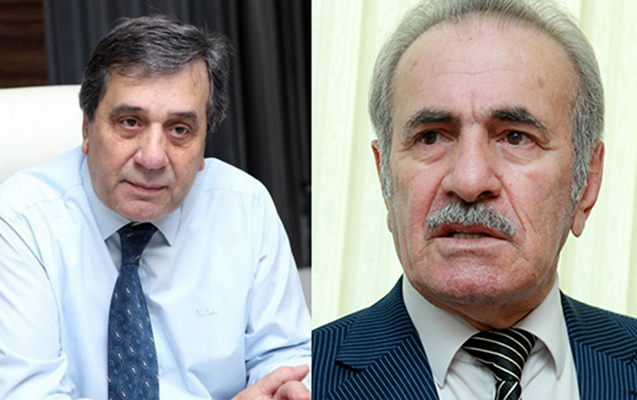 İki xalq artisti savaşa çıxdı - “Məni ona tay etməyin”