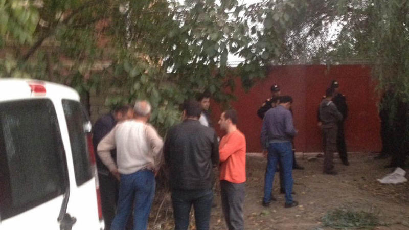 Cəlilabadda AİLƏ FACİƏSİ: Qadın özünü asdı - FOTOLAR