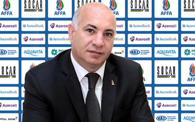 Mikayıl Nərimanoğluna AFFA-da yeni vəzifə verildi