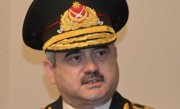 Bu rayonların hərbi komissarları dəyişdi