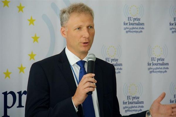 Səfir: Azərbaycan və Avropa İttifaqı arasında danışıqlar intensiv və yaxşı gedir