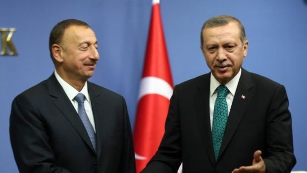 Azərbaycan və Türkiyə prezidentləri birgə nahar ediblər