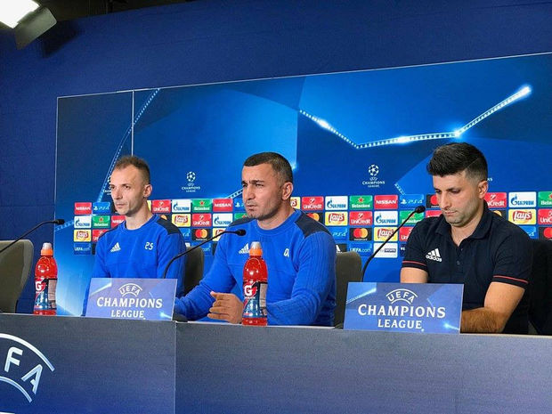 Qurban Qurbanov “Qarabağ”ın uğurundan danışdı