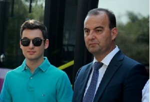 Bakı avtobuslarının sahibinin oğluna cinayət işi açıldı-Həbs olunacaq