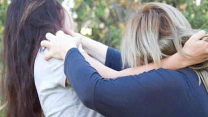 Ağdaşda örüş sahəsi üstündə DAVA: qadınlar saçyolduya çıxdı