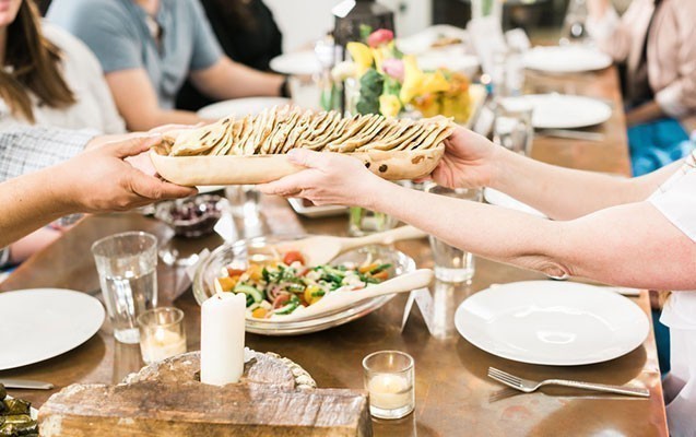 Bakının mərkəzində restoran yandı