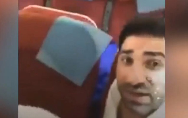 Kamil Zaynallını dönüşdə 