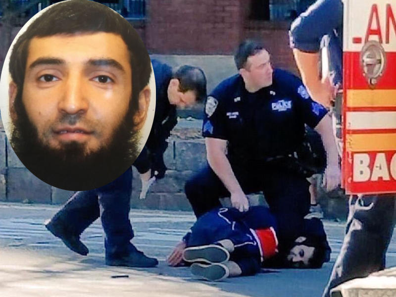 Nyu-Yorkda 8 nəfəri öldürən terrorçu: 