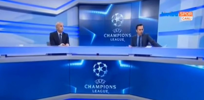 Türkiyə kanalında 