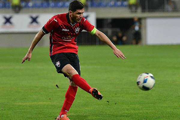 Cavid Hüseynov cəzalandırıldı - 2400 manat cərimə