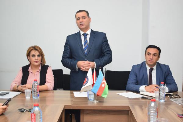 QHT-lərin islam həmrəyliyi ilə bağlı fəaliyyəti internet televiziyasında işıqlandırılıb – Foto+Video