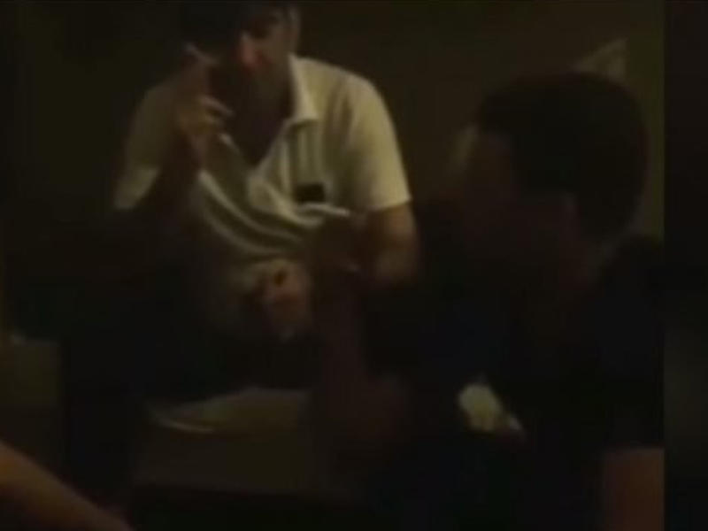 “Qoca”nın həbsxanadan VİDEOsu yayıldı - Biz burada yetim-yesirə lazımıq