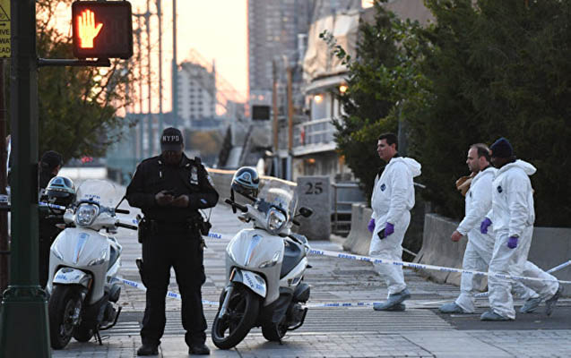 İŞİD məsuliyyəti üzərinə götürdü