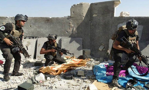 İŞİD-in İraqdakı son qalası da təslim oldu