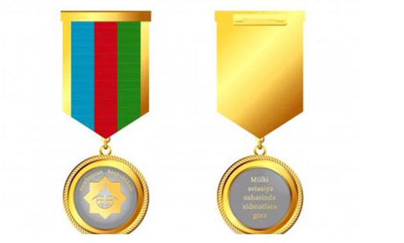 Azərbaycanda yeni medal təsis edildi