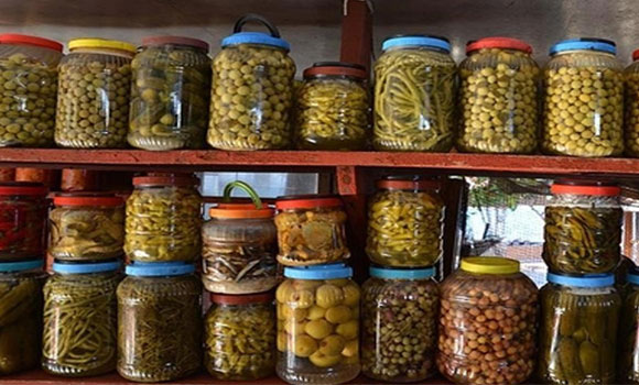 Turşu alanda diqqətli olun! — Öldürə bilər