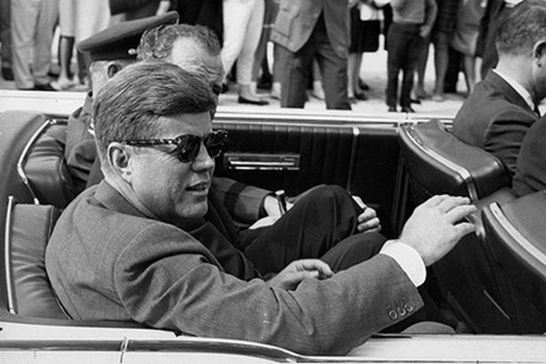 Con Kennedinin qətli ilə bağlı yeni sənədlər açıqlandı