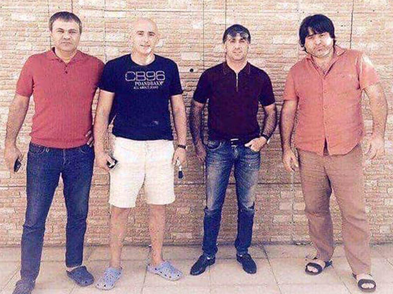 “Kor Hüseyn” həbs olundu - Lənkəranskinin dəstəsinə növbəti zərbə - FOTO