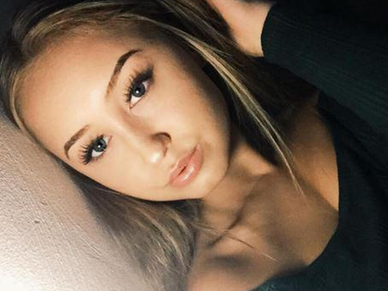 Daha bir vloqer intihar etdi - 17 yaşına 2 həftə qalmış - FOTO