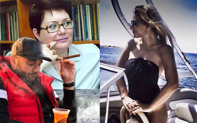 Modelin batdığı yaxtada deputatın oğlu da olub - Rəsmi təsdiq