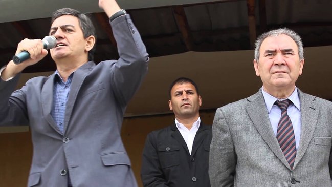 Əli Kərimlinin yalanı ifşa oldu: Milli Şura etimadı itirir - VİDEO+FOTOFAKT