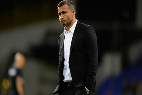 Qurban Qurbanovdan istefa qərarı