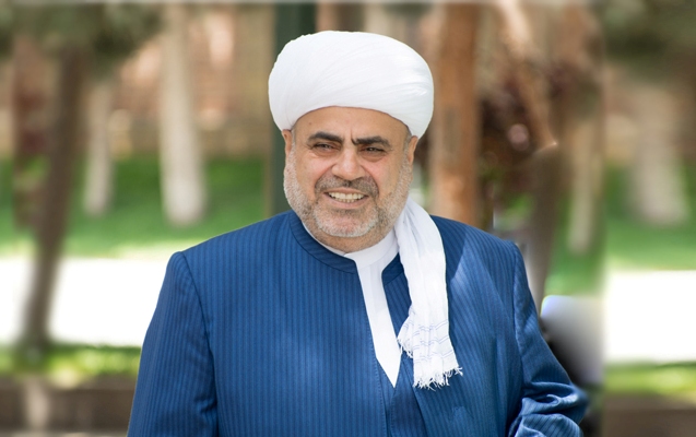 Şeyx İspaniyaya gedir