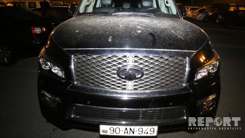 Bakıda məşhur şirkət prezidentinin oğlu YPX əməkdaşını vurdu - FOTO