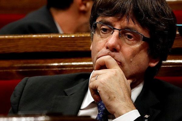 Belçika məhkəməsi Puçdemon və silahdaşlarını azad etdi