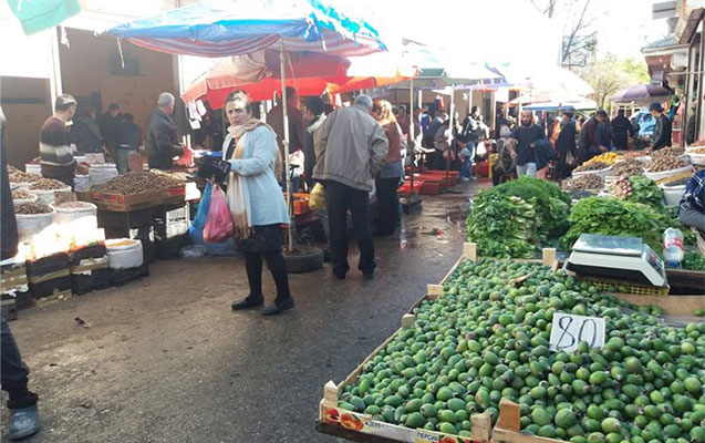 Bazarlarda qiymət qalxıb