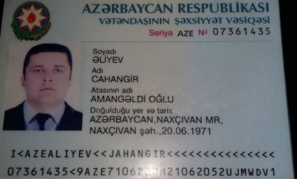 Generalın bacısı oğlu həbs olunub — Keçmiş DYP zabiti 170 min manatı mənimsəyib