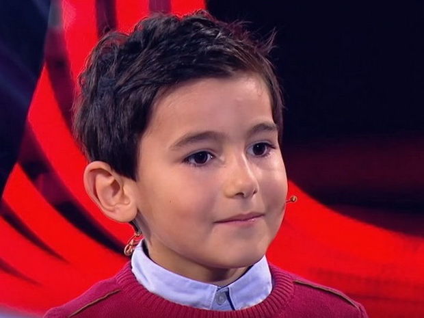6 yaşlı Ruslan Səfərov riyazi bilikləri ilə yenə təəccübləndirdi – VİDEO