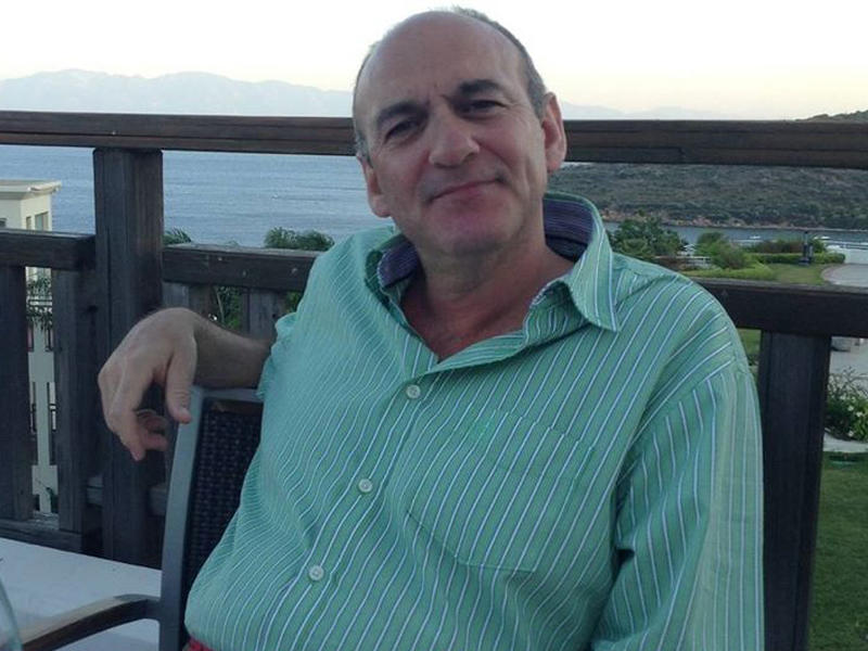 Milyonçu 7 yaşlı qızını öldürdü - FOTO